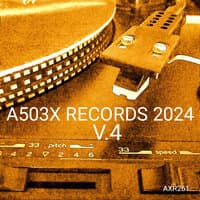 A503X RECORDS 2024