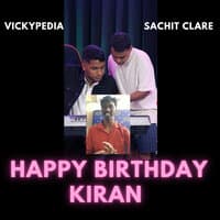 Happy Birthday Kiran