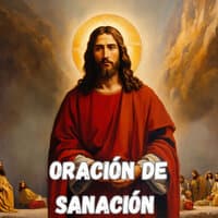 Oración de Sanación