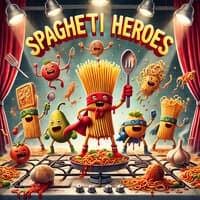 Spaghetti Heroes