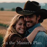 In the Master's Plan