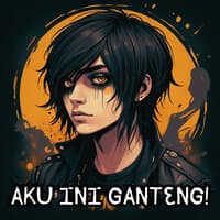 Aku Ini Ganteng!