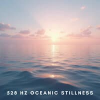 528 Hz Oceanic Stillness