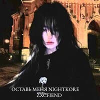 Оставь меня (Nightkore)