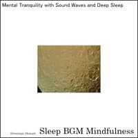 Mental Tranquility with Sound Waves and Deep Sleep