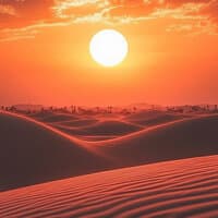 Desert Winds