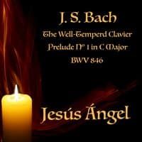 J.S.Bach: The Well-Tempered Clavier, Prelude Nº 1 in C Major BWV 846