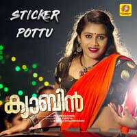 Sticker Pottu