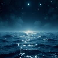 Starlit Waves