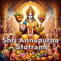 Shri Annapurna Stotram