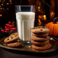 Milk and Cookies