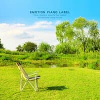 Sweet New Age piano presents a relaxing break