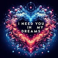 I Need You in My Dreams