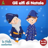 Gli elfi di Natale