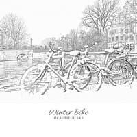 Winter Bike