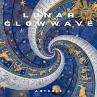 Lunar Glowwave