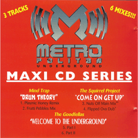 Metropolitan Underground Maxi Series Volume 2