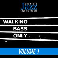 Walking Bass Only (Vol.1)