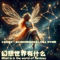 幻想世界有什么（What is in the world of fantasy）