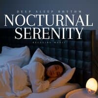 Nocturnal Serenity: Relaxing Music