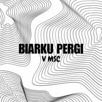 Biarku Pergi