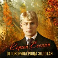 Отговорила роща золотая