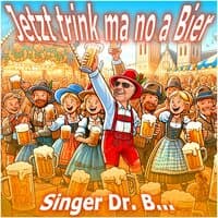 Jetzt trink ma no a Bier