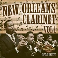 New Orleans Clarinet Vol. 1