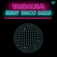 Shiny Disco Balls