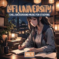 Lofi University, Vol. 5 (Chill Background Music for Studying)