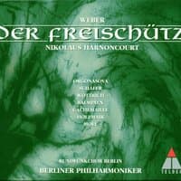 Weber : Der Freischütz