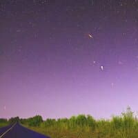 Meteor Rain