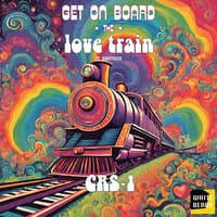 Get Onboard The Love Train