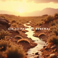 417 Hz Path of Renewal