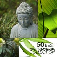 50 Best Meditation Music Collection - 50 Oriental Zen Tracks for Relaxation and Deep Buddhist Meditation