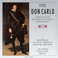 Giuseppe Verdi: Don Carlo