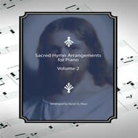 Sacred Hymn Arrangements for Piano, Vol. 2