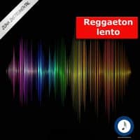 Reggaetón Lento