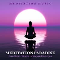 Meditation Paradise: Calm Music For Meditation and Relaxation