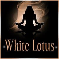 White Lotus - Hindu Yoga, Mindfulness Meditation & Relaxation with Flute Music and Nature Sounds, Inspiring Piano Music