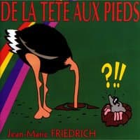 De la tête aux pieds