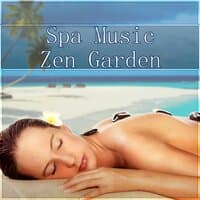 Spa Music Zen Garden – Relaxing Nature Sounds for Spa & Wellness Center, Ocean Waves, Birds, Crickets, Water Sounds, Falling Rain