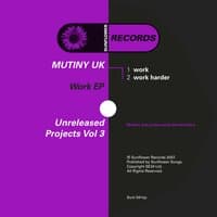 Unreleased Projects Vol 3 - Work