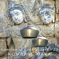 Gamelan of Central Java - 25 Kombang Mara