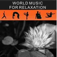 World Music for Relaxation – Pleasent Melodies of Nature for Soothing Spa, Self Care, Crystal Therapy Yoga and Healing Buddha