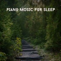 Piano Music For Sleep