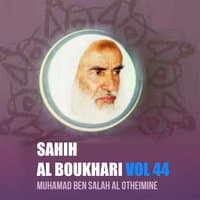 Sahih Al Boukhari Vol 44