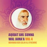 Aqidat Ahl Sunna wal Jama'a Vol 4