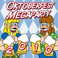 Oktoberfest Megaparty 2010