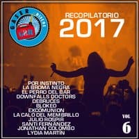 Recopilatorio Gaser Discos 2017, Vol. 6